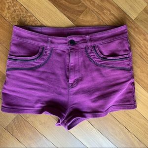 BDG High Rise Shorts